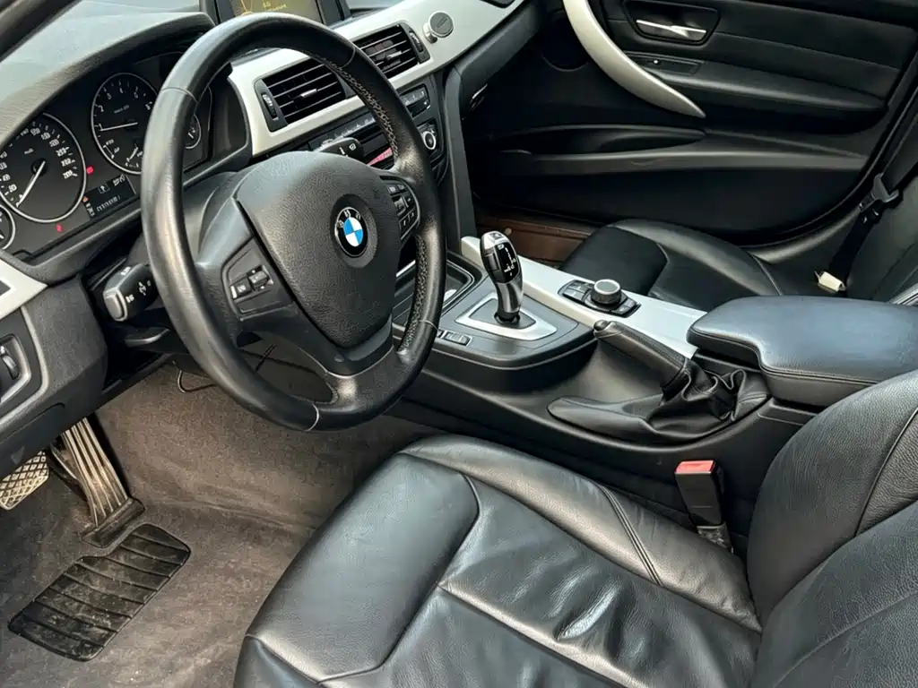 BMW 3 Series 2013