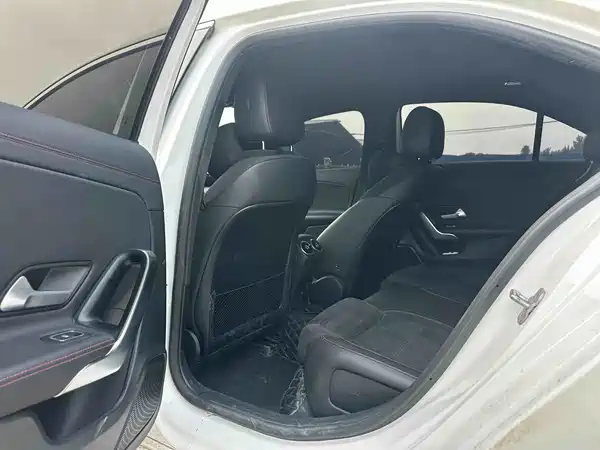Mercedes-Benz A-Class 2024