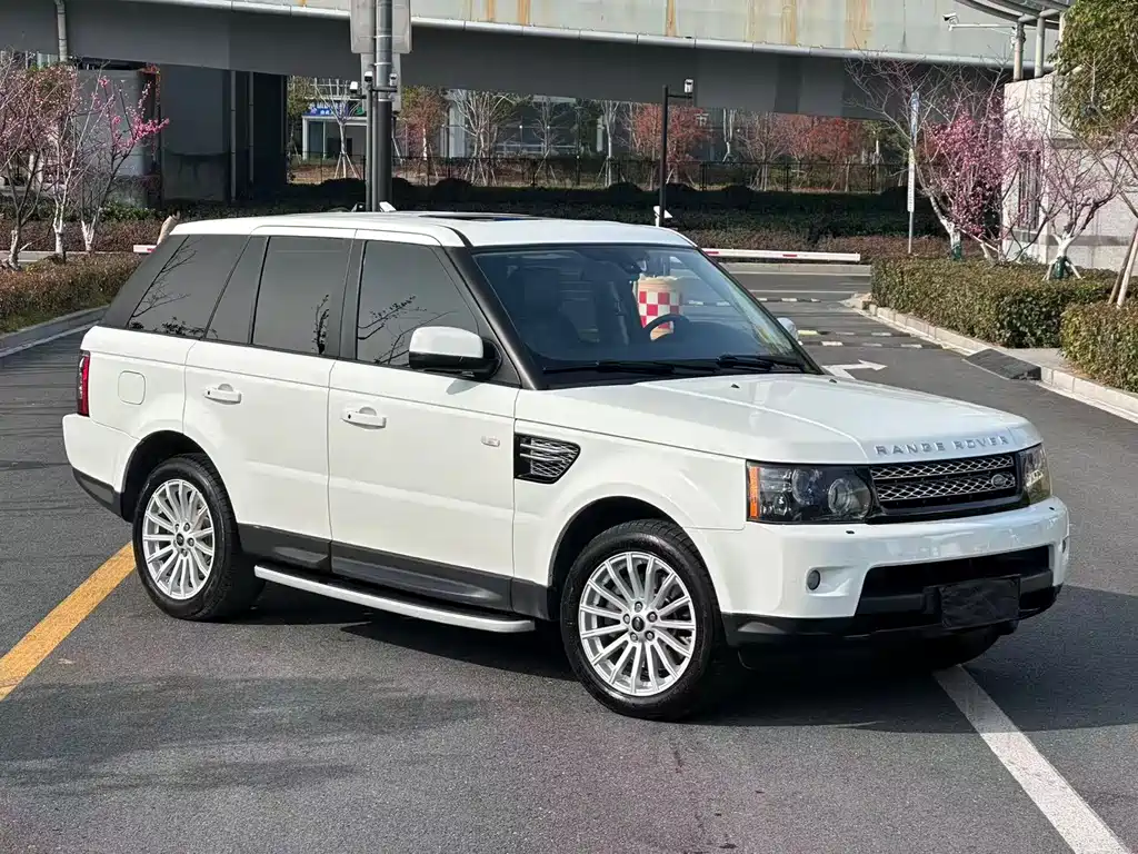 Land Rover Sport 2013 — фото 4