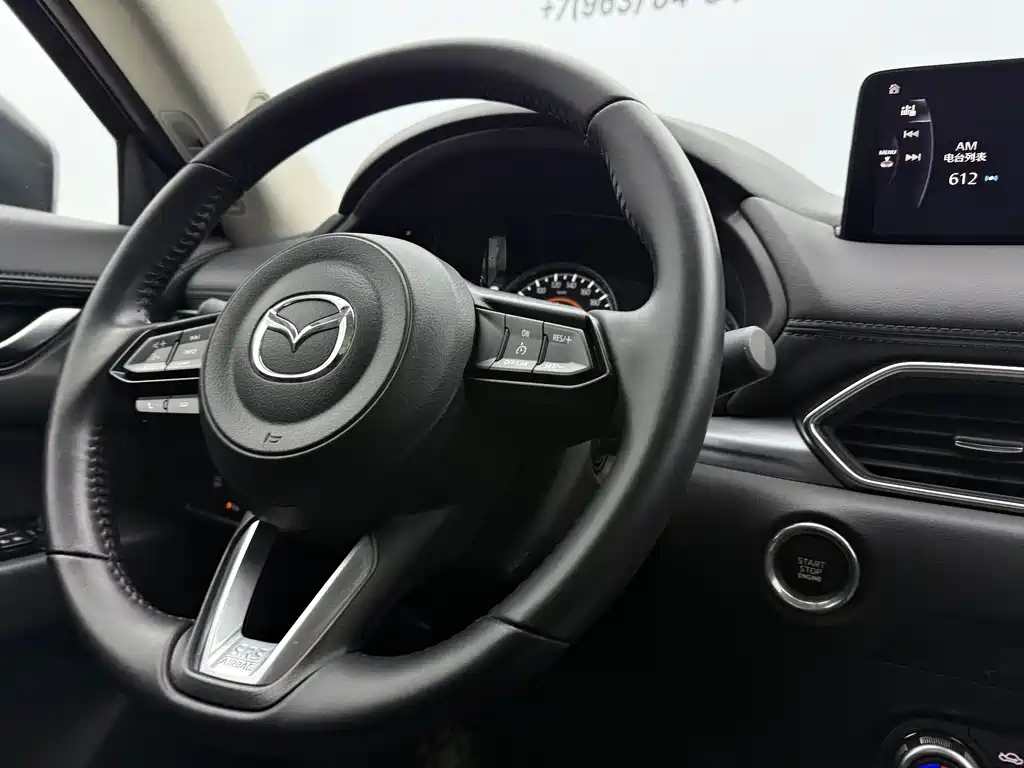 Mazda CX-5 2022 — фото 10