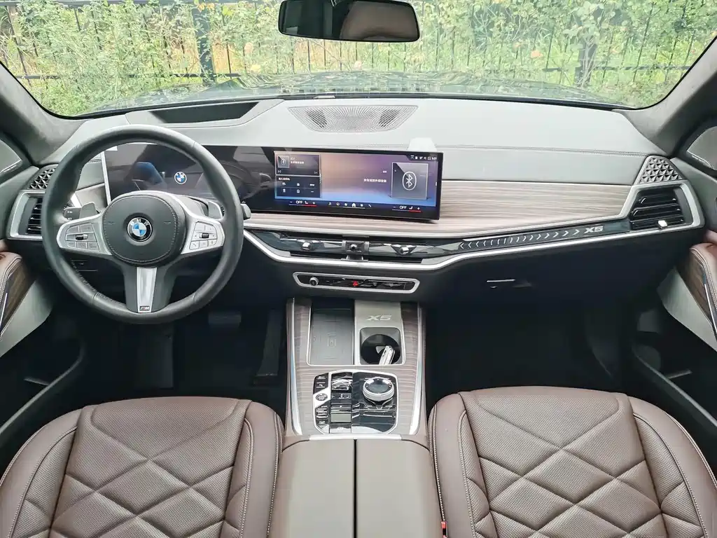 BMW X5 2023 — фото 10