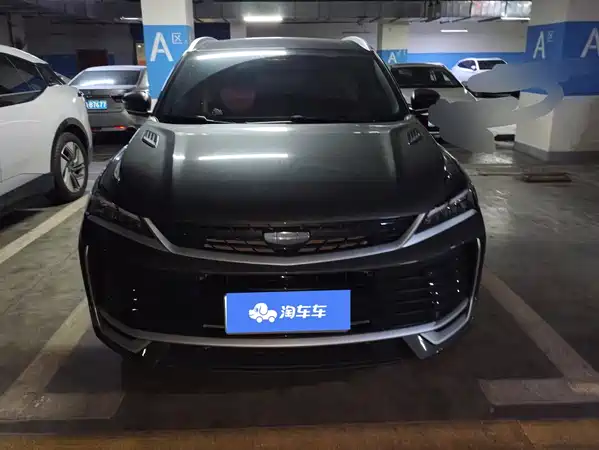Geely Binyue 2025