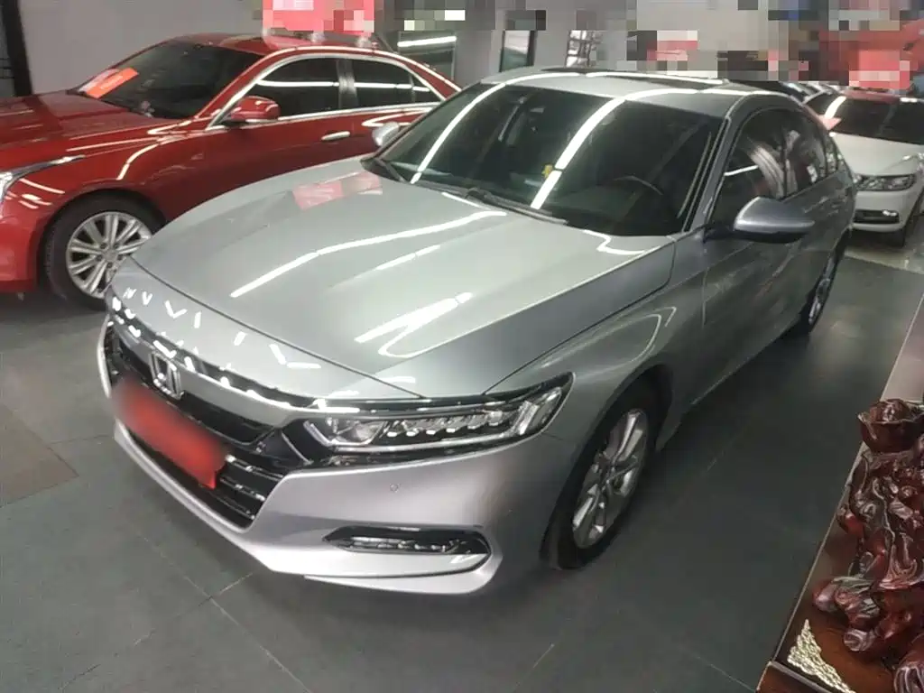 Honda Accord 2020 — фото 2