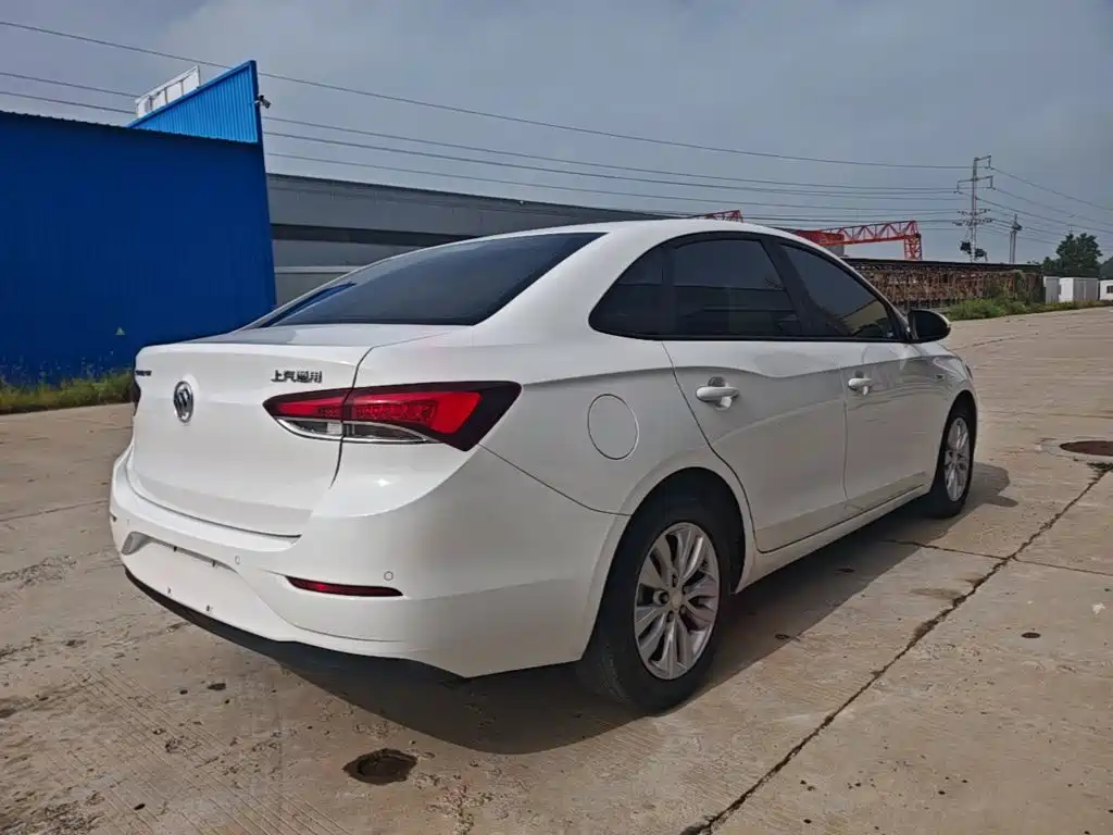 Buick Excelle 2020