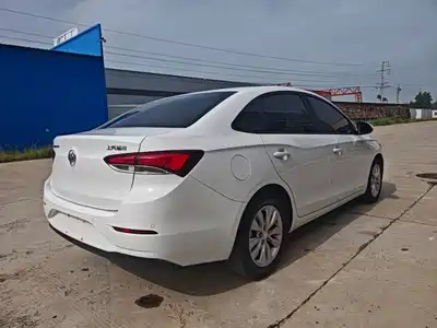 Buick Excelle GT 2020