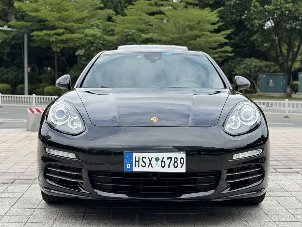 Porsche Panamera 2013 — фото 2