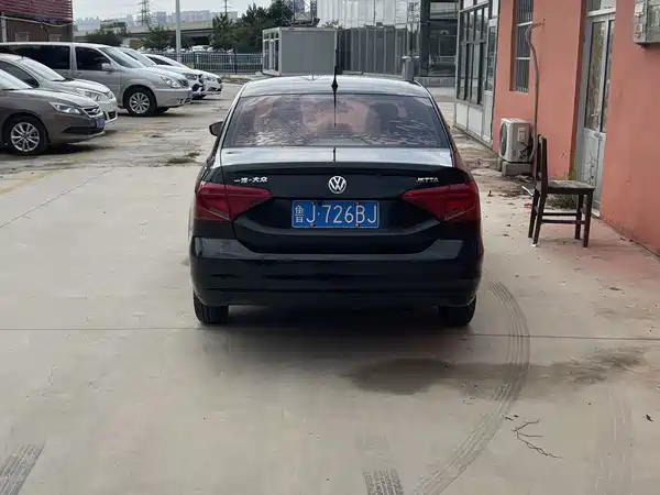 Volkswagen Jetta 2017