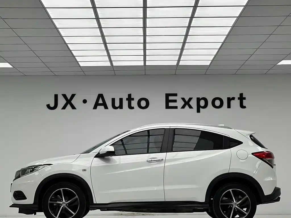 Honda Vezel 2022