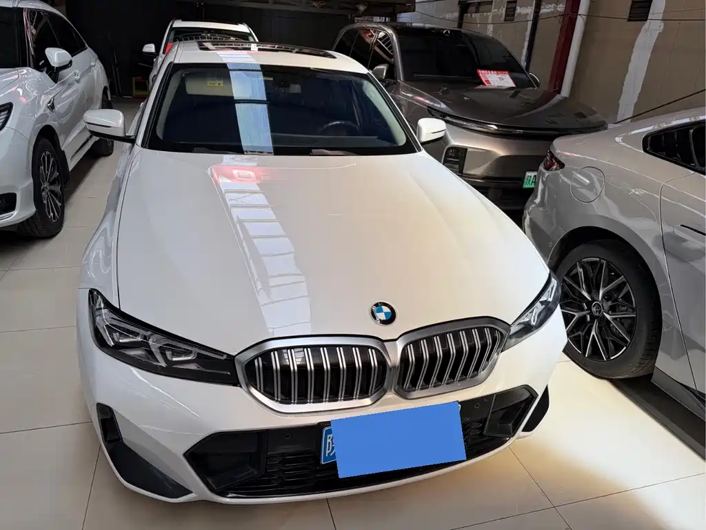 BMW 3 Series 2024