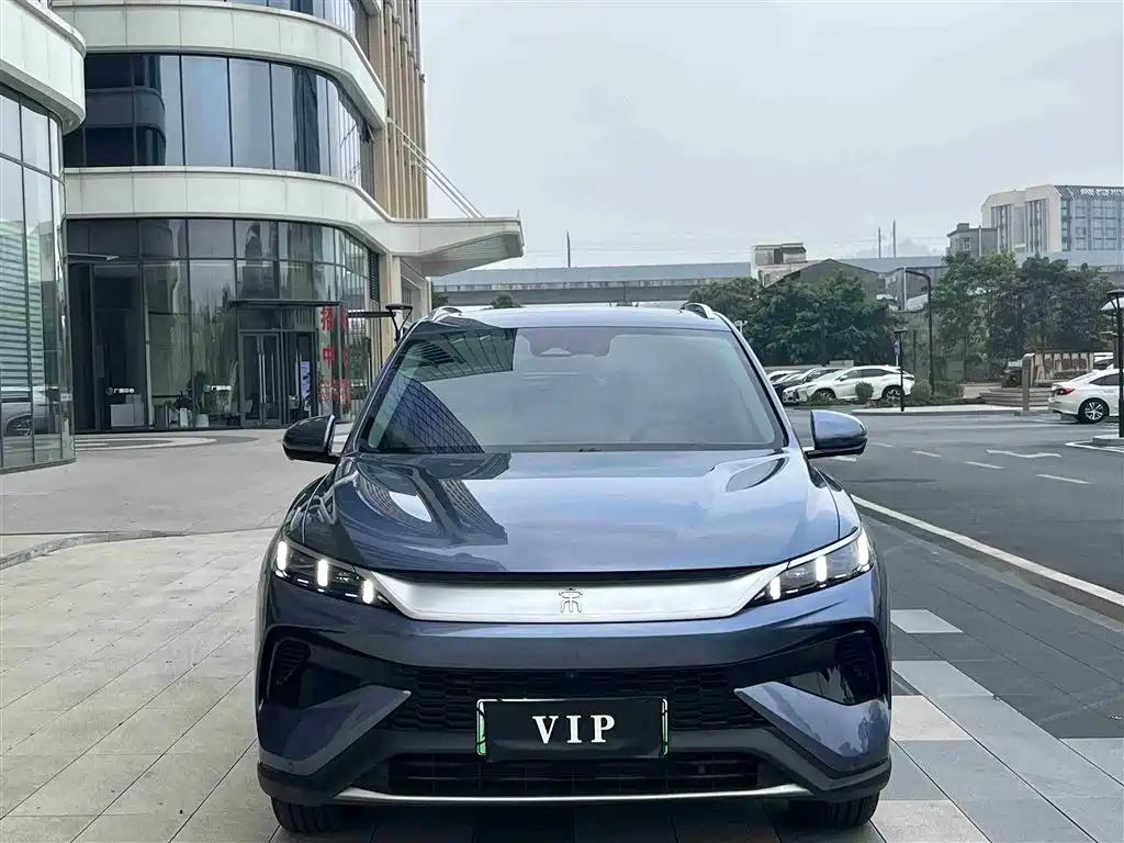 BYD Pro New Energy 2025 — фото 2