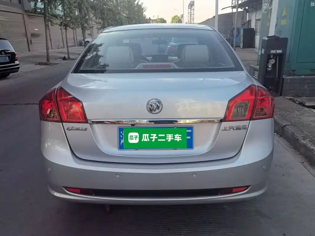 Buick Excelle 2016