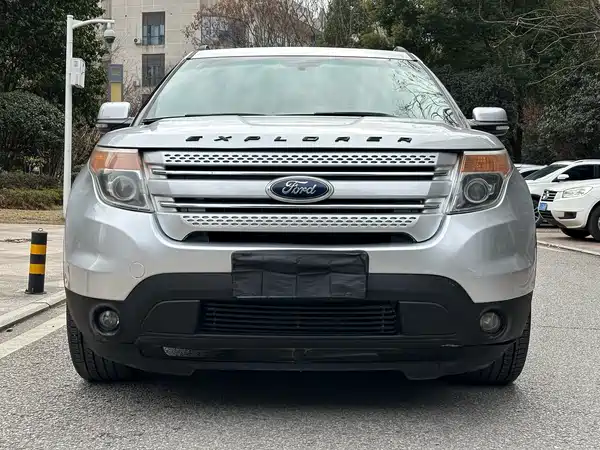 Ford Explorer 2013