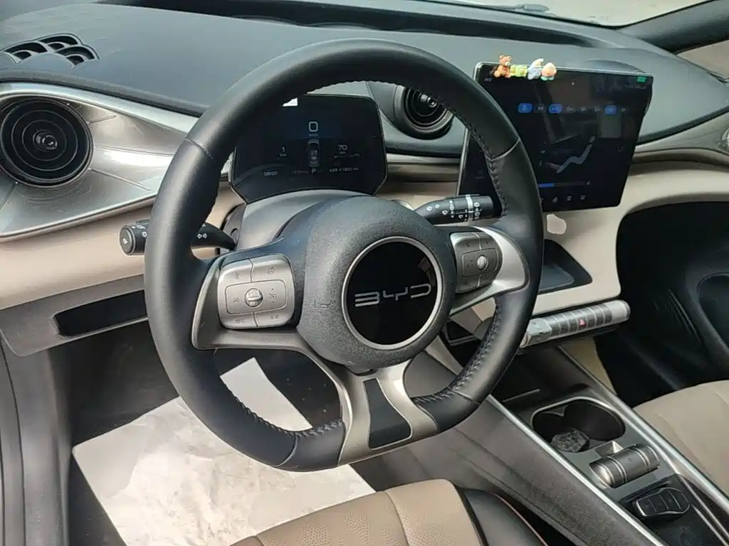 BYD Dolphin 2023 — фото 11