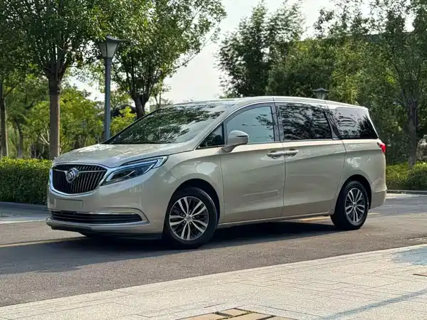 Buick GL8 2020