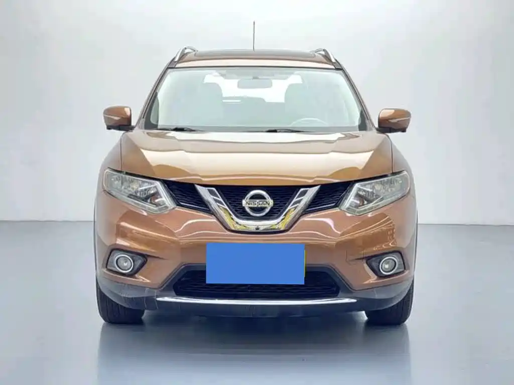 Nissan X-Trail 2014 — фото 2