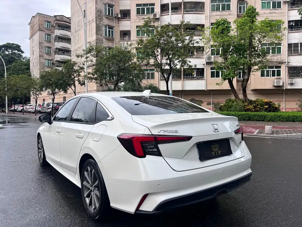 Honda Integra 2025