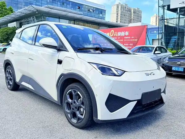 BYD Seagull 2025
