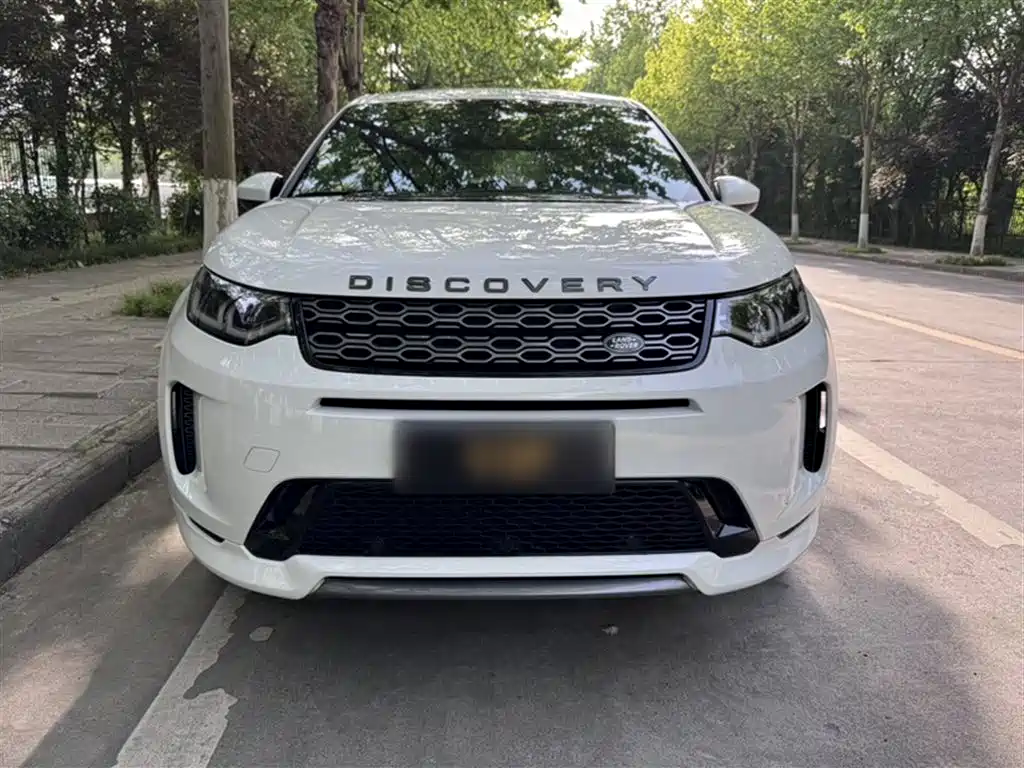 Land Rover Discovery Sport 2021 — фото 13