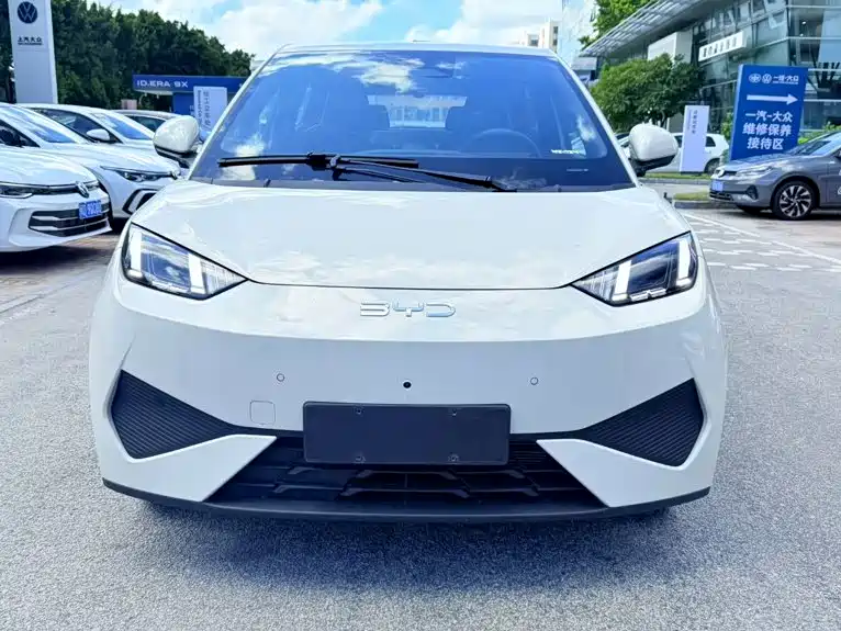 BYD Seagull 2025 — фото 2