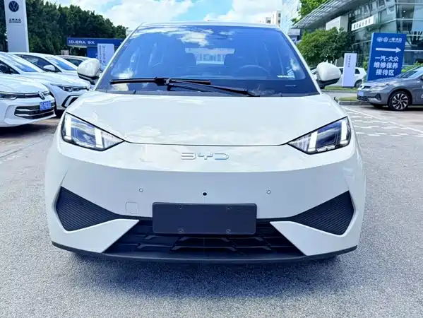 BYD Seagull 2025
