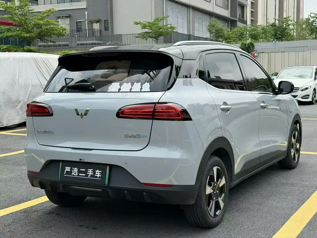 Wuling Bingo PLUS 2024