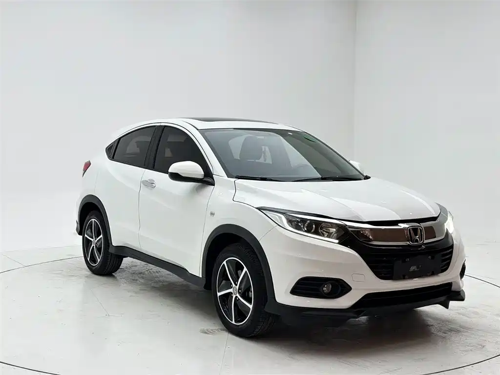 Honda Vezel 2021 — фото 3