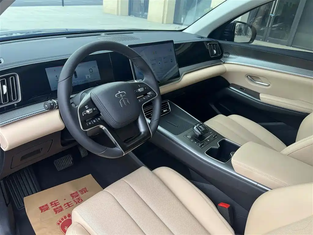 BYD Pro New Energy 2025 — фото 20