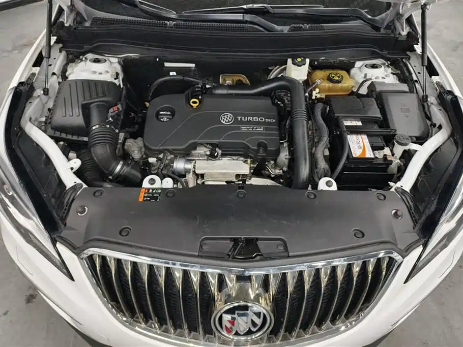 Buick Envision Plus 2017 — фото 10