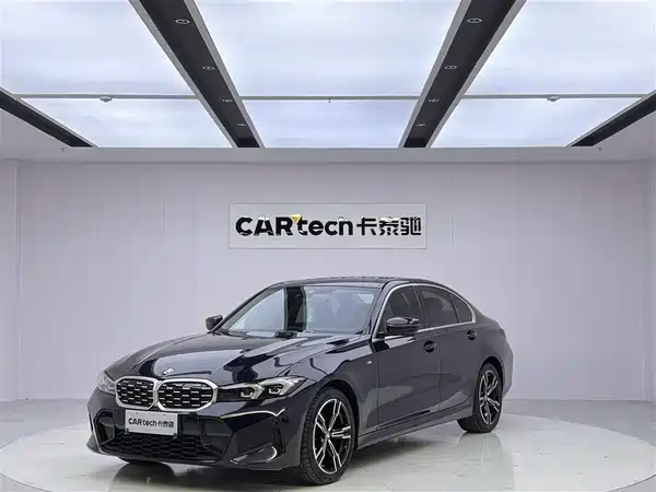 BMW 3 Series 2024