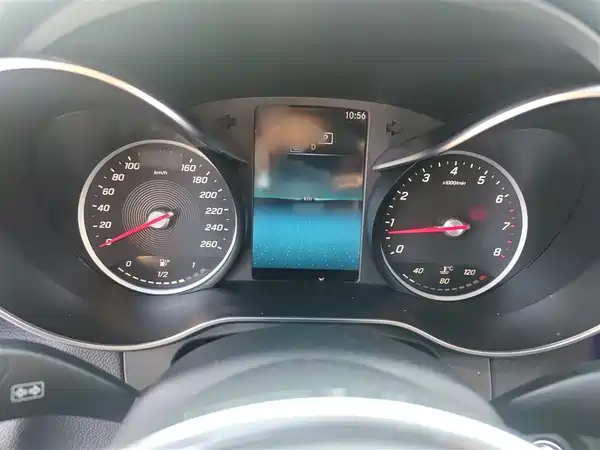 Mercedes-Benz GLC 2020