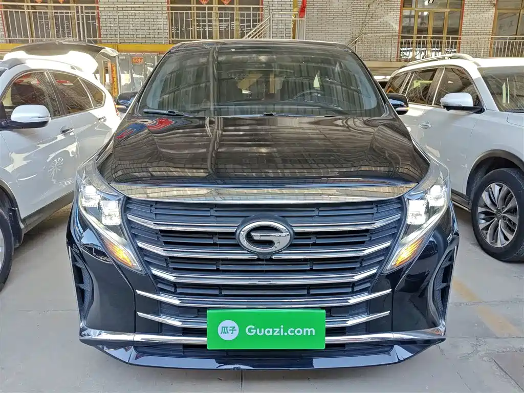 GAC Motor Trumpchi M8 2022 — фото 3