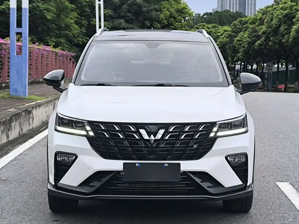 Wuling Xingchi 2022