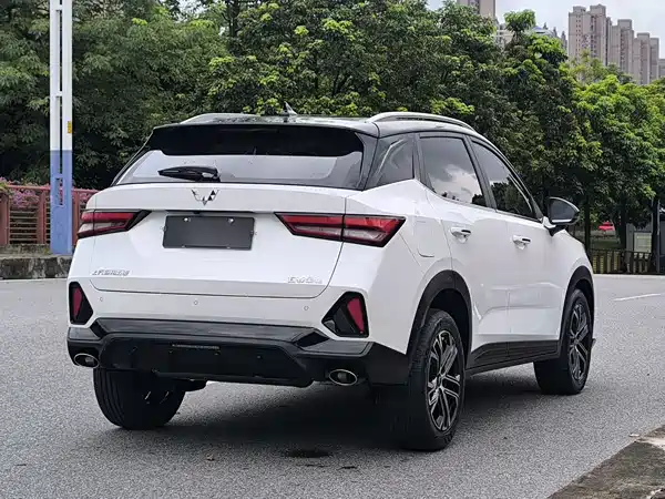 Wuling Xingchi 2022