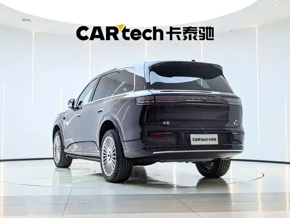Voyah Taishan 2026
