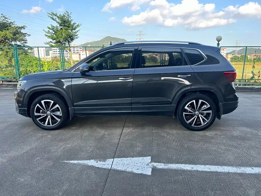 Volkswagen Tuyue 2020