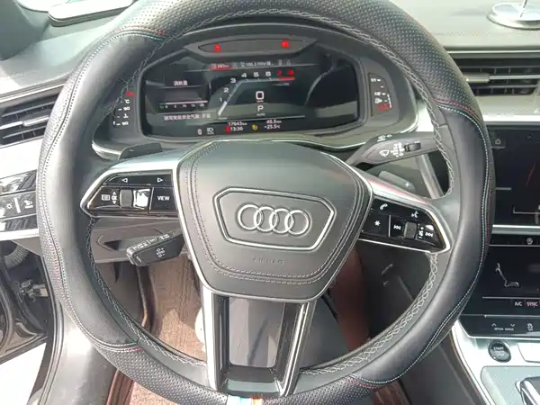 Audi A6L 2024