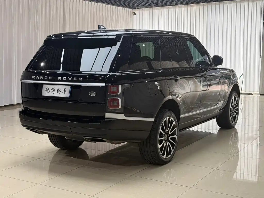 Land Rover Range Rover 2018 — фото 9