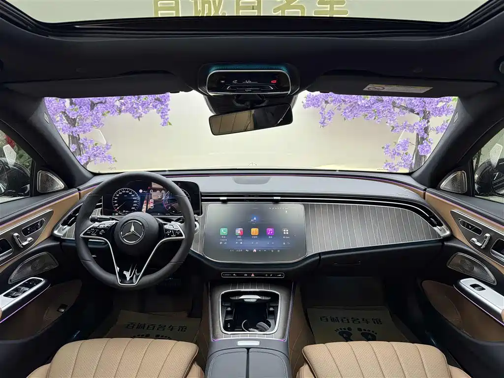 Mercedes-Benz E-Class 2025 — фото 15