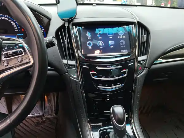 Cadillac ATS-L 2016