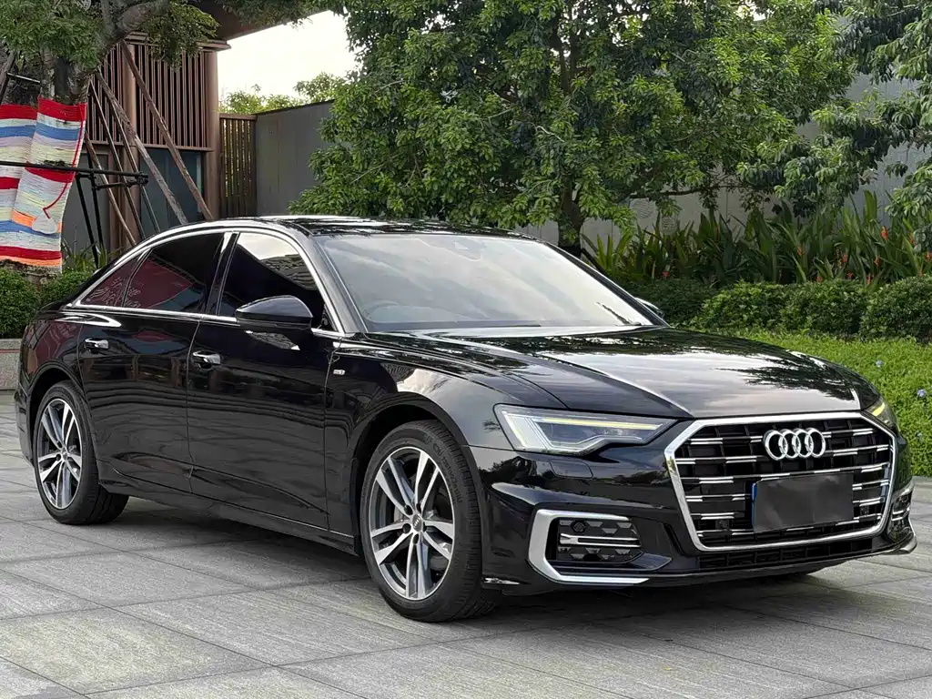 Audi A6L 2021 — фото 4
