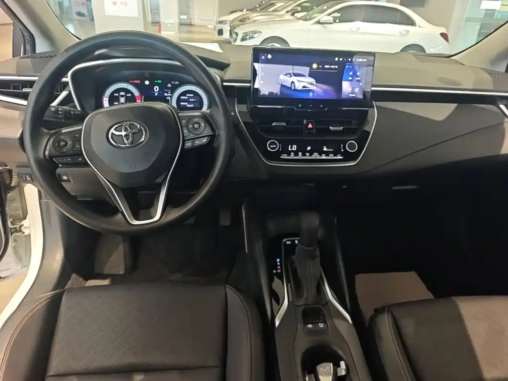 Toyota Levin 2023 — фото 16