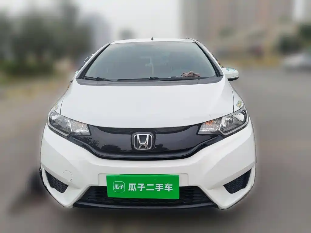 Honda Fit 2016 — фото 24