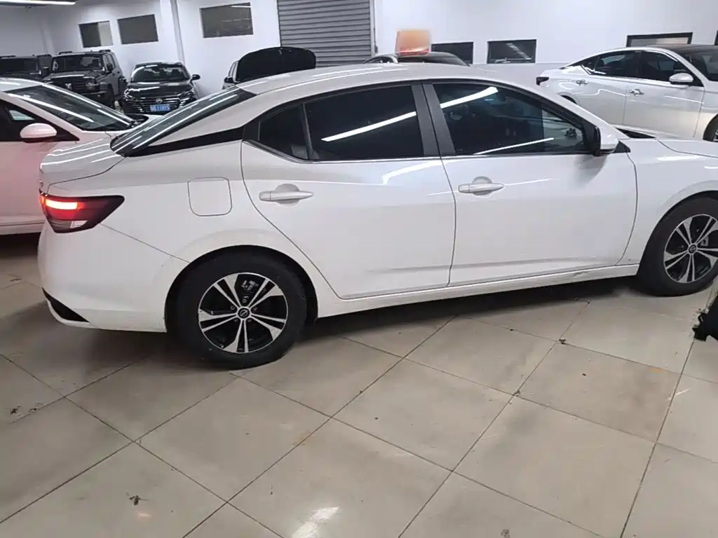 Nissan Sylphy 2024
