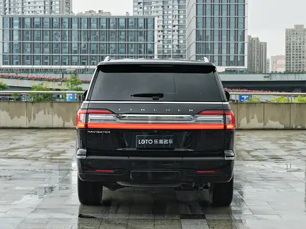 Lincoln Navigator 2020