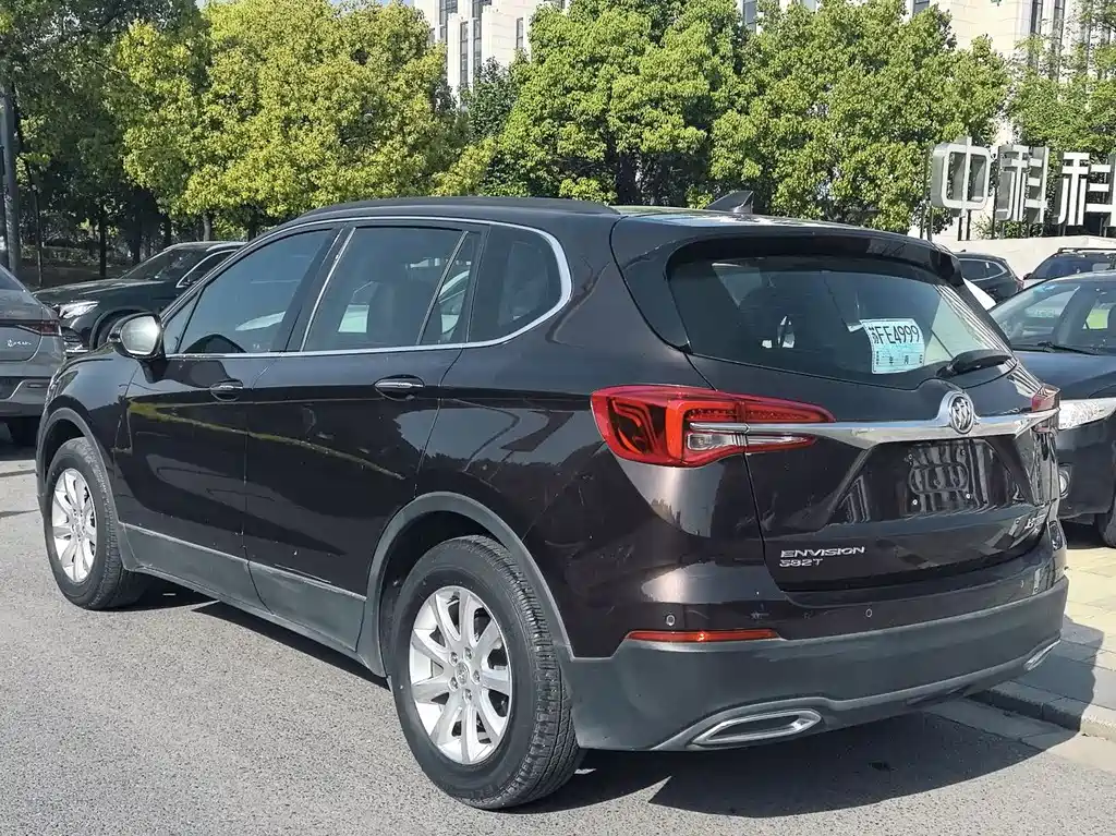 Buick Envision Plus 2021 — фото 7