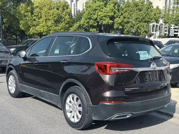 Buick Envision Plus 2021