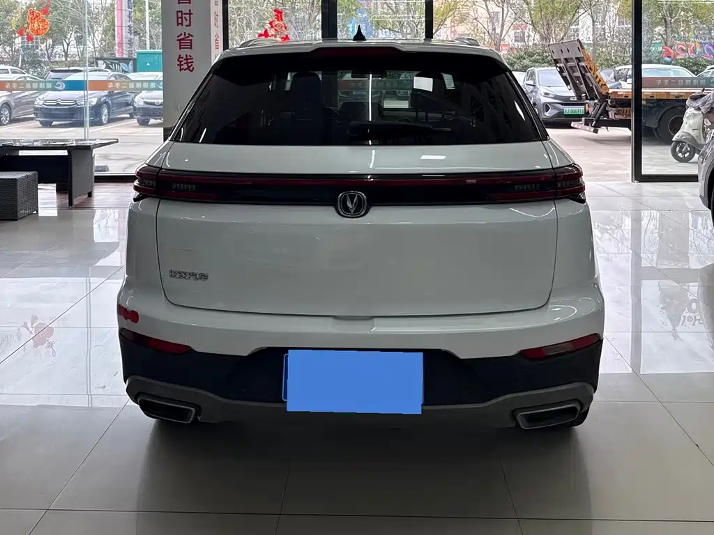 Changan CS55PLUS 2020 — фото 4