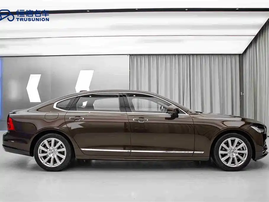 Volvo S90 2020 — фото 4