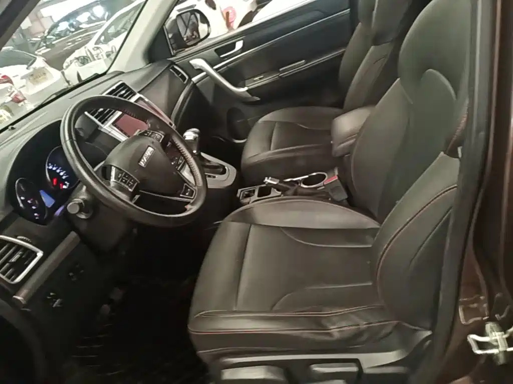 Haval M6 2020 — фото 15