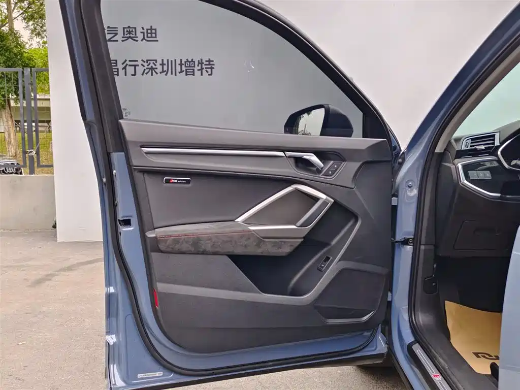 Audi Q3 Sportback 2022 — фото 14